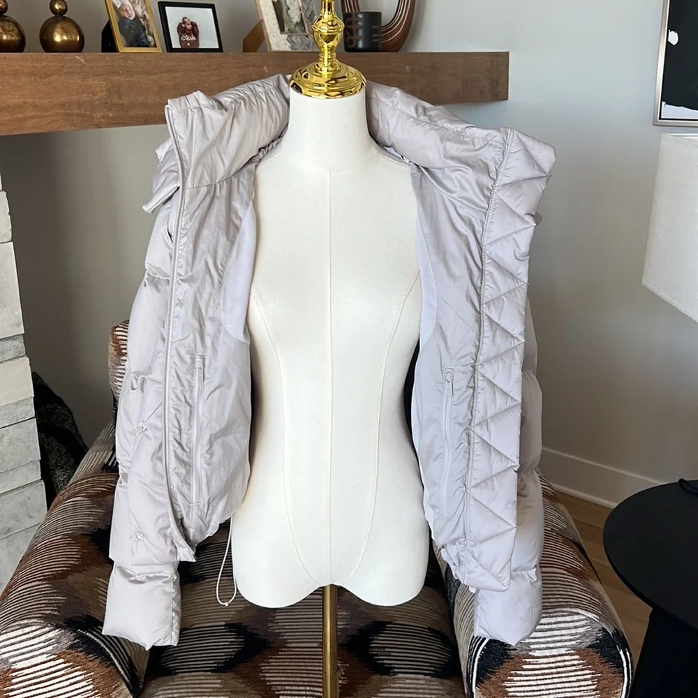Lululemon Wunder Puff Coat